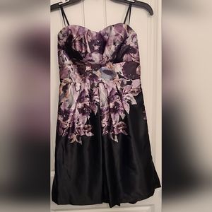 Formal Strapless Dress